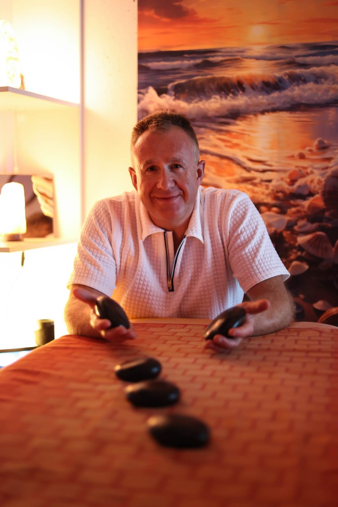 Hot Stone Massage - Tiefe Entspannung